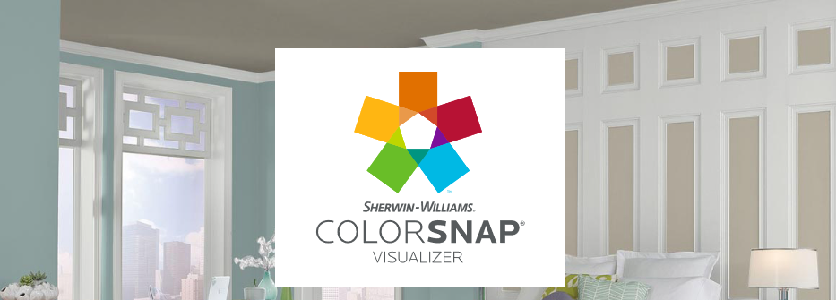 Sherwin-Williams Color Visualizer - CC'S Painting