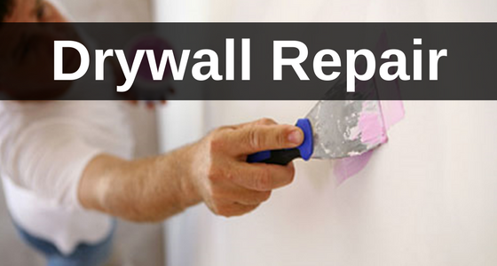 Drywall repair services - CC's Painting