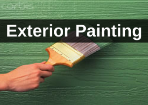Exterior Painting Services by CC's Painting