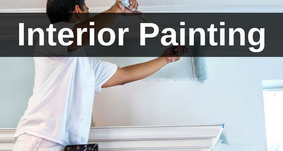 Interior Painting Services by CC's Painting