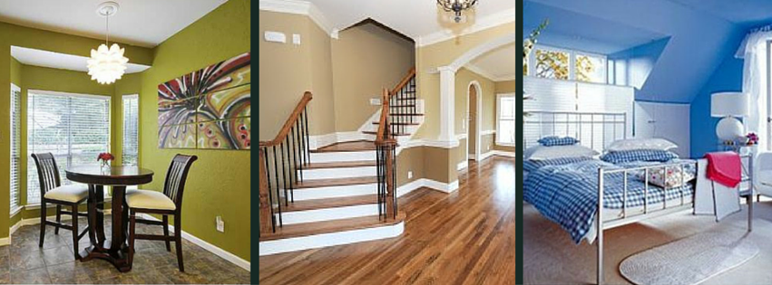 interior painting company near me local painters Wisconsin Lake Country