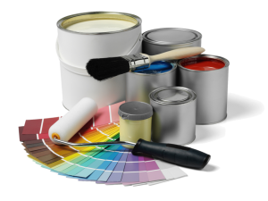 CC's painting services