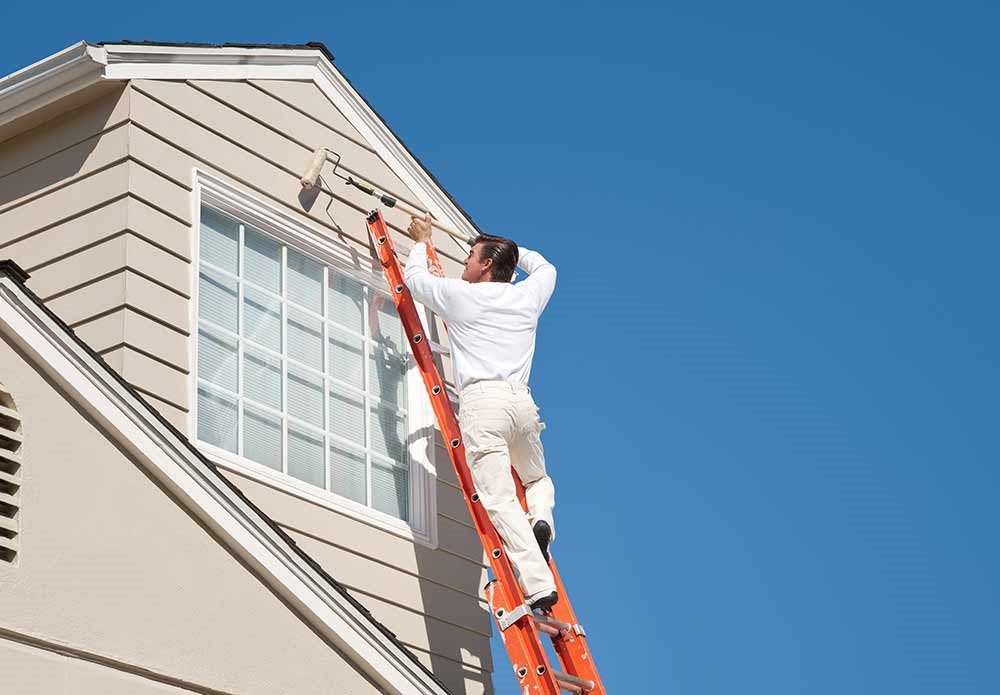 Elyria Residential Painting
